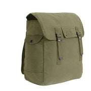 Rothco Canvas Jumbo Musette Bag