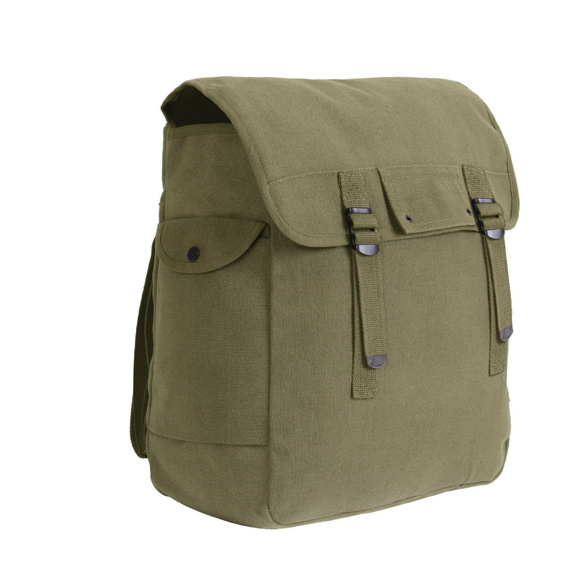 Rothco Canvas Jumbo Musette Bag