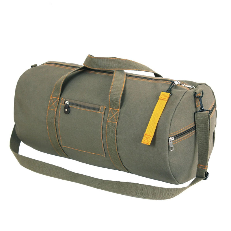 Rothco 24 Inch Canvas Equipment Bag