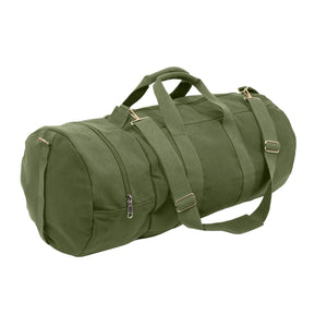 Rothco Canvas Double Ender Sports Bag – 30