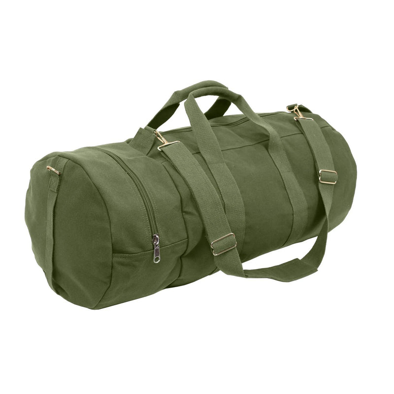 Rothco Canvas Double-Ender Sports Bag  | Luminary Global