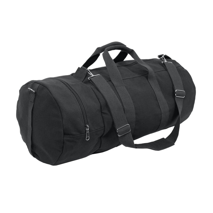 Rothco Canvas Double-Ender Sports Bag  | Luminary Global