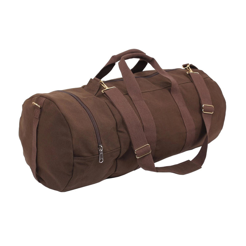 Rothco Canvas Double-Ender Sports Bag  | Luminary Global
