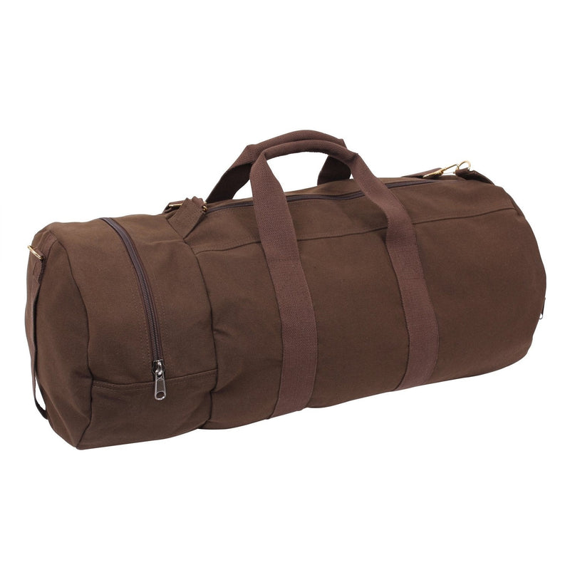 Rothco Canvas Double-Ender Sports Bag