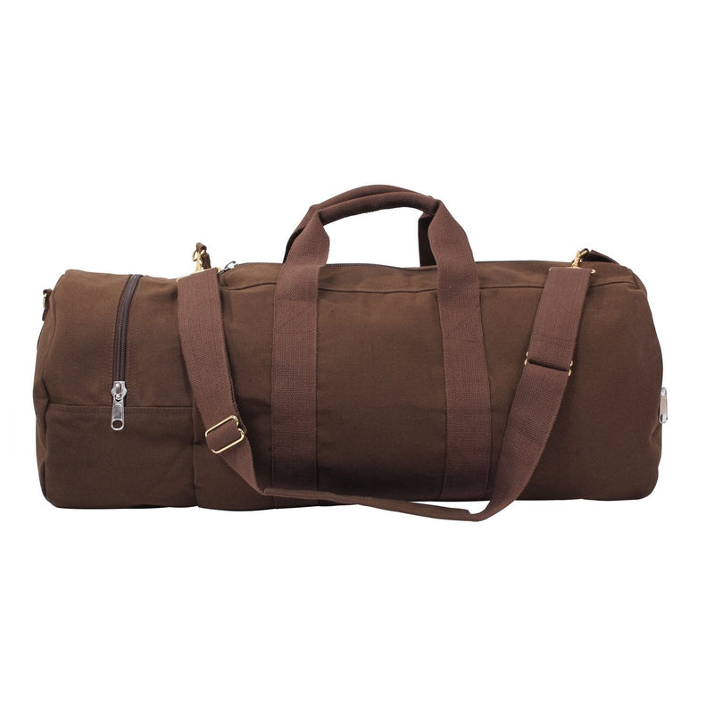 Rothco Canvas Double-Ender Sports Bag