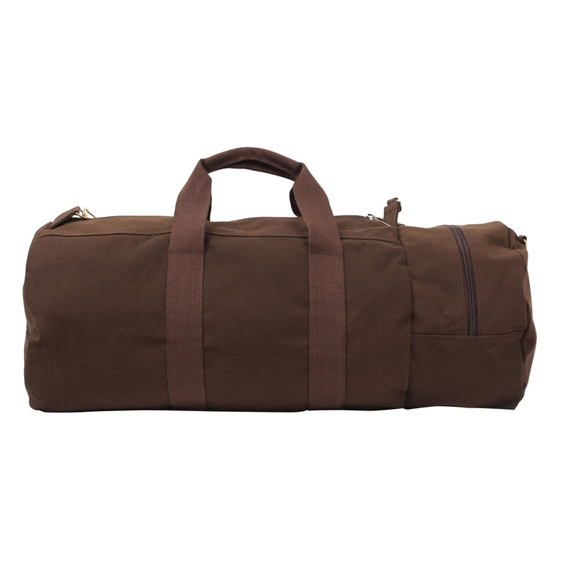 Rothco Canvas Double-Ender Sports Bag