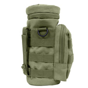 Rothco MOLLE Compatible Water Bottle Pouch