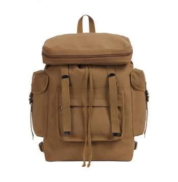 Rothco Compact Canvas European Rucksack