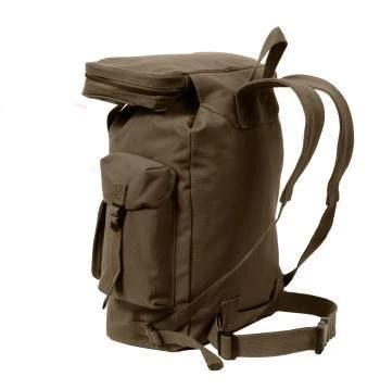 Rothco Compact Canvas European Rucksack