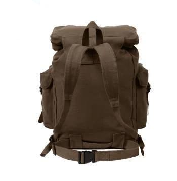 Rothco Compact Canvas European Rucksack