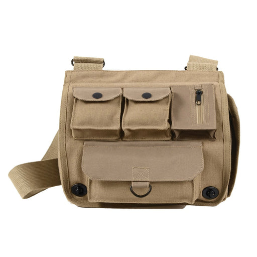 Rothco Venturer Survivor Shoulder Bag | Luminary Global