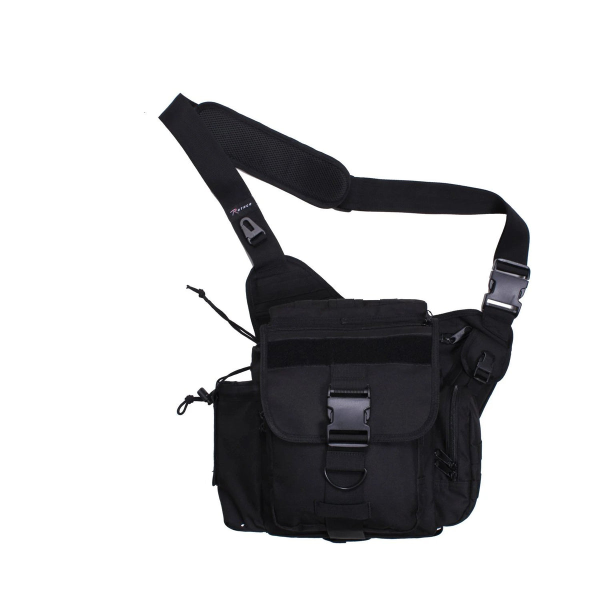 Rothco flexipack molle outlet tactical shoulder bag