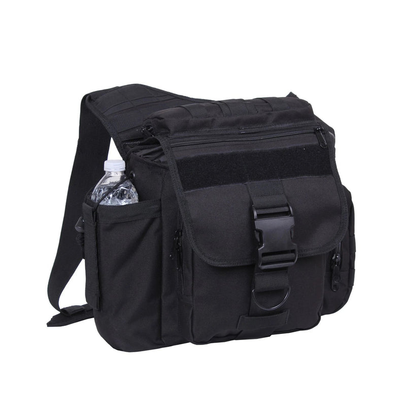 Rothco XL Advanced Tactical Shoulder Bag | MOLLE EDC Pack