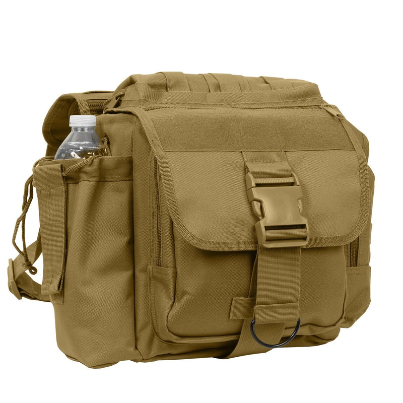 Rothco XL Advanced Tactical Shoulder Bag | MOLLE EDC Pack