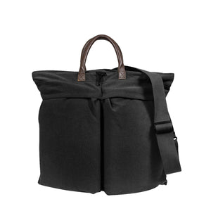 Rothco Vintage Canvas Helmet Bag – Padded Aviator Tote
