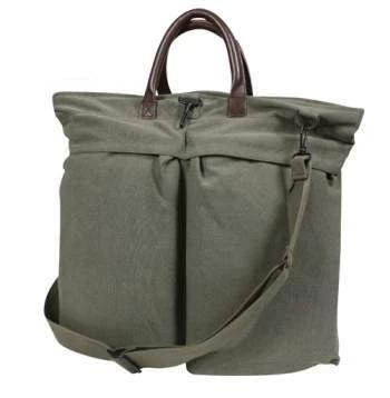 Rothco Vintage Canvas Helmet Bag | Luminary Global