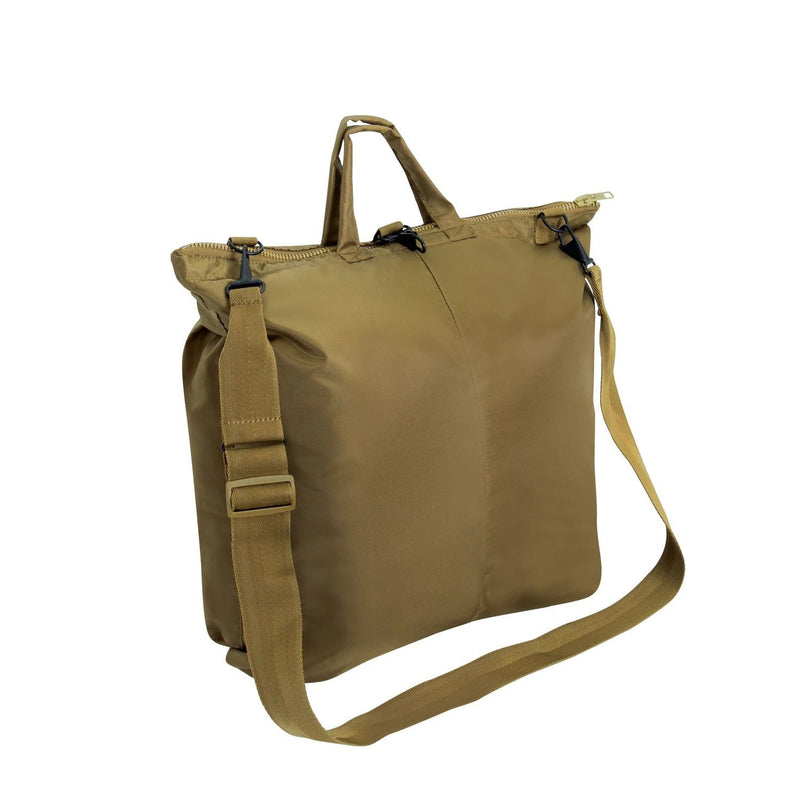 Rothco Flyers Helmet Shoulder Bag | Padded 19-Inch Gear Bag