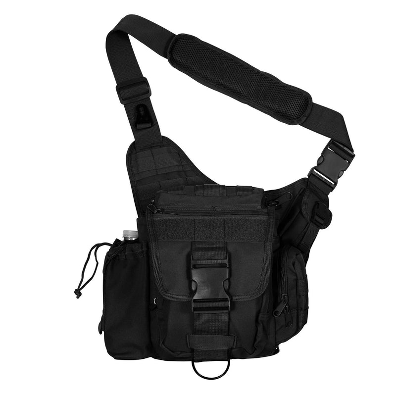 Rothco Advanced Tactical Bag – MOLLE-Compatible EDC Shoulder Pack