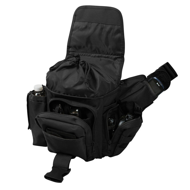 Rothco Advanced Tactical Bag – MOLLE-Compatible EDC Shoulder Pack