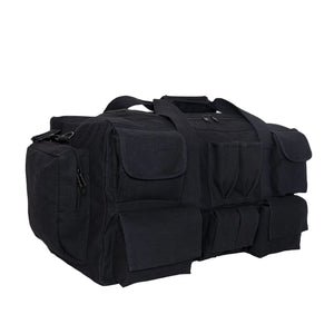 Rothco Canvas Pocketed Military Gear Bag – 29