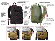 Rothco Tactisling Transport Pack