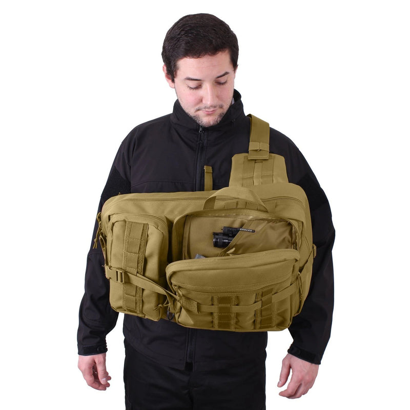 Rothco Tactisling Transport Pack