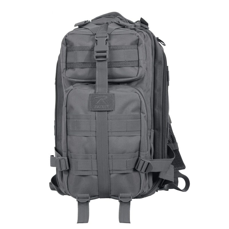 Rothco Medium Transport Pack | 25L Tactical MOLLE Backpack