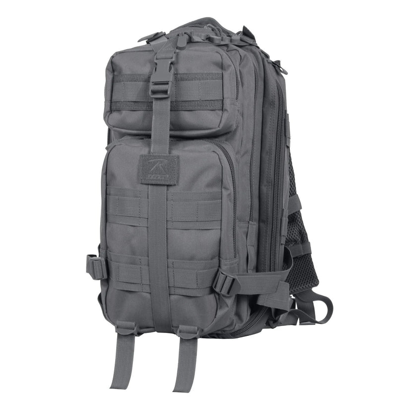 Rothco Medium Transport Pack | 25L Tactical MOLLE Backpack