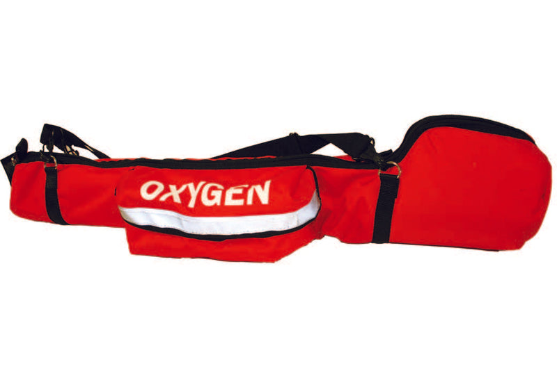 Portable Oxygen Cylinder Bag with Padded Head - R&B Fabrications