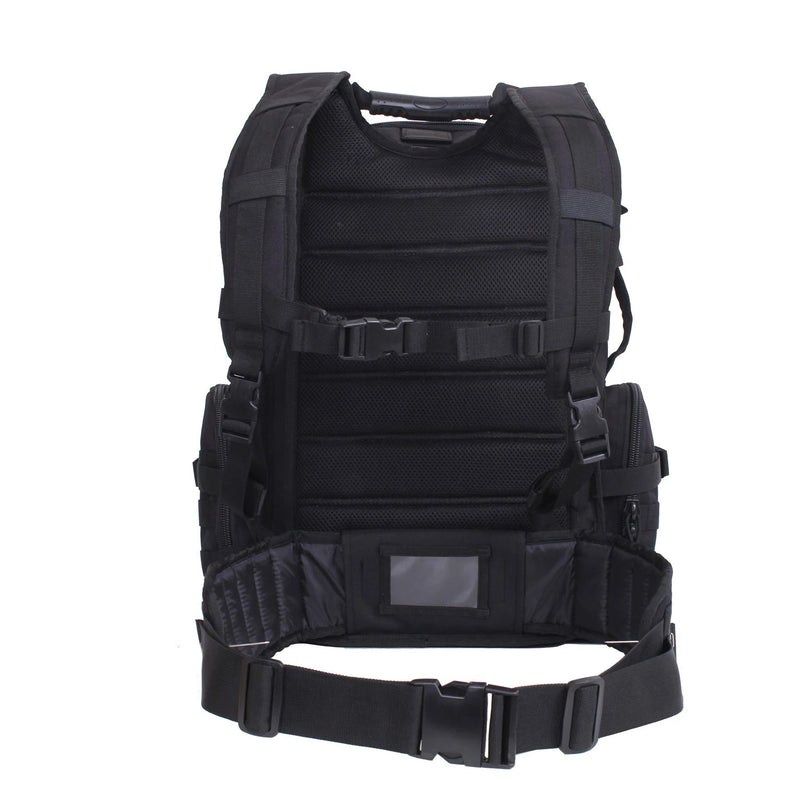 Rothco Multi-Chamber MOLLE Assault Pack | Convertible Backpack