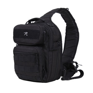 Rothco Compact Tactisling – Ambidextrous CCW Sling Pack
