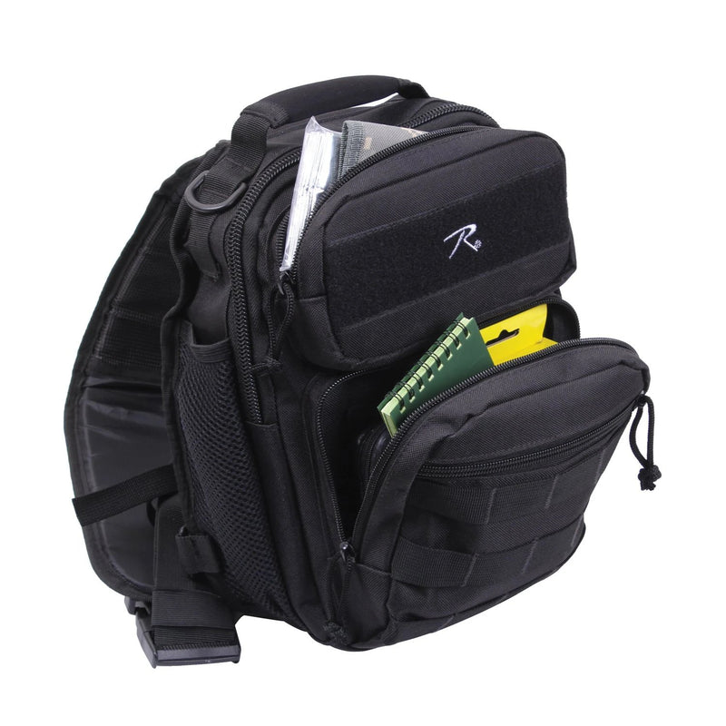 Rothco Compact Tactisling Shoulder Bag | Ambidextrous CCW Pack