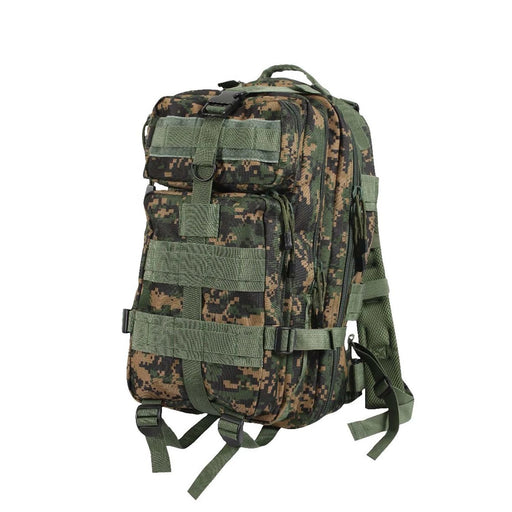 Rothco Camo Medium Transport Pack | Luminary Global