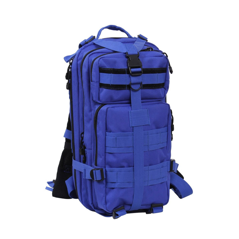 Rothco Medium Transport Pack | 25L Tactical MOLLE Backpack