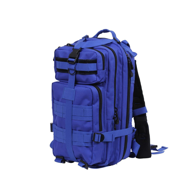 Rothco Medium Transport Pack | 25L Tactical MOLLE Backpack