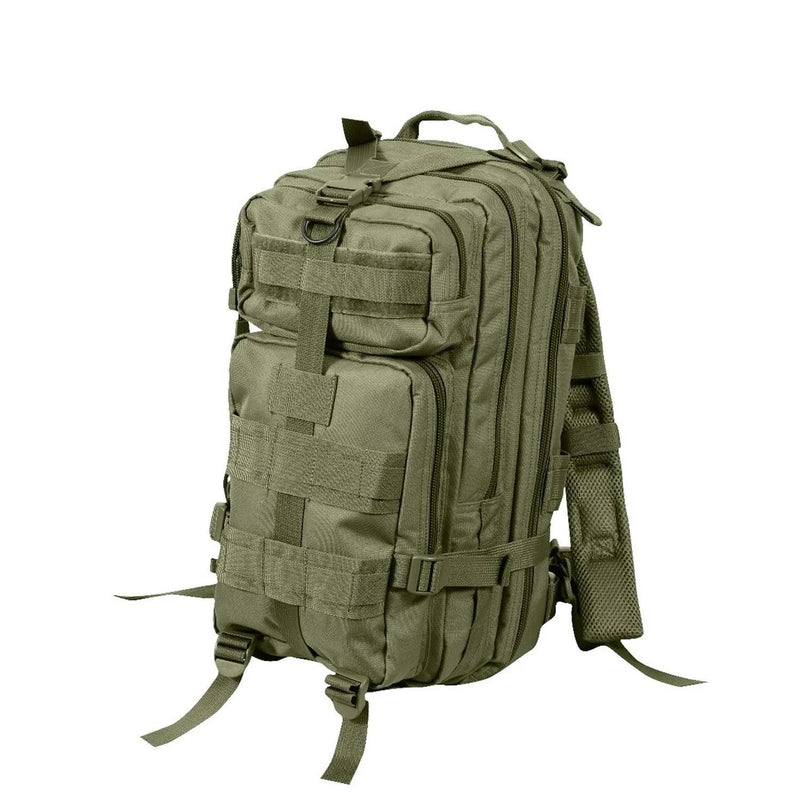 Rothco Medium Transport Pack | 25L Tactical MOLLE Backpack