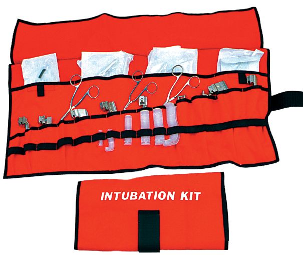 Intubation Kit - R&B Fabrications
