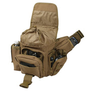 Rothco Advanced Tactical Bag – MOLLE-Compatible EDC Shoulder Pack