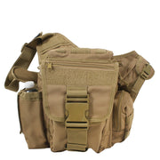 Rothco Advanced Tactical Bag – MOLLE-Compatible EDC Shoulder Pack