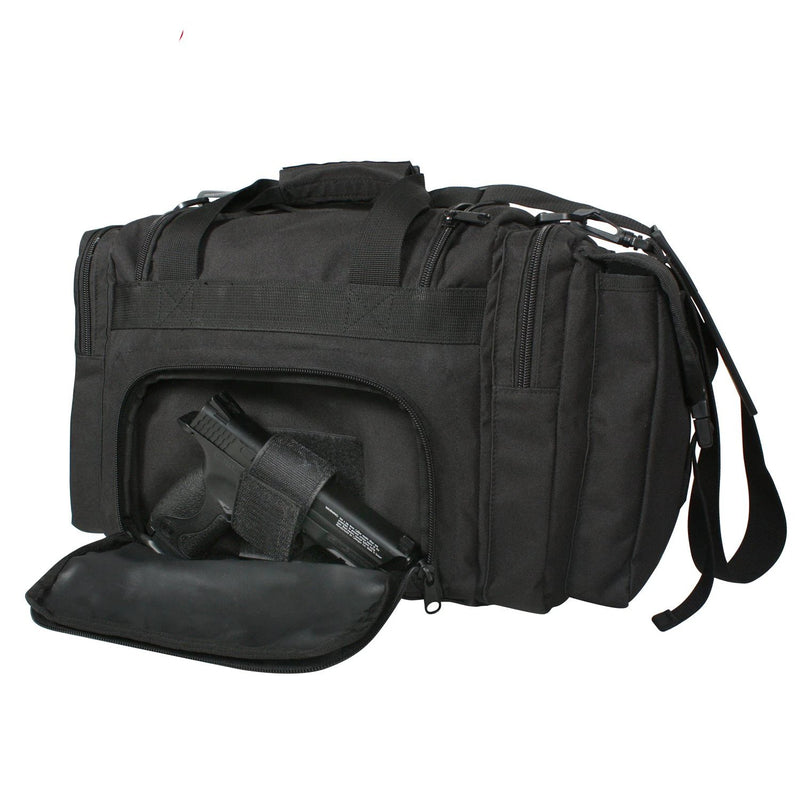 Rothco Concealed Carry Bag | Tactical Range & EDC Duffle