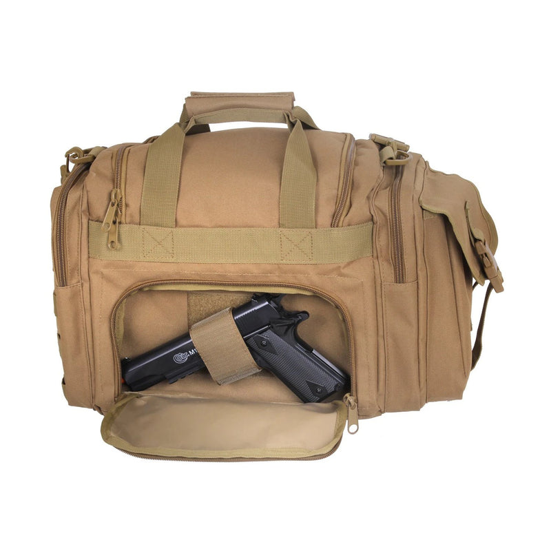 Rothco Concealed Carry Bag | Tactical Range & EDC Duffle