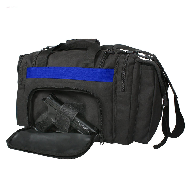 Rothco Thin Blue Line CCW Bag | Tactical Shoulder Bag