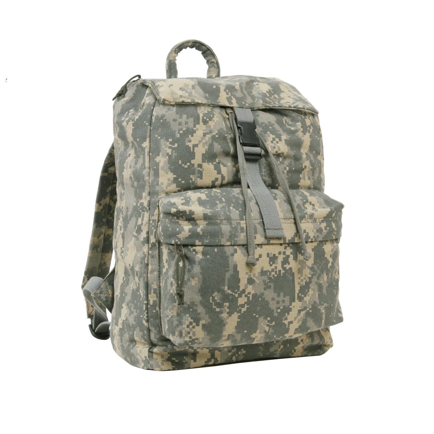 Paraffin - Paraffin Outdoor Canvas Backpack Hiking Camping Rucksack