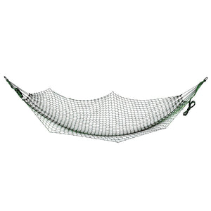 Rothco Super Hammock | Heavy-Duty Nylon Rope Hammock