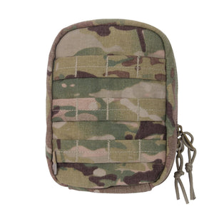 Rothco MOLLE Tactical Trauma & First Aid Pouch - Empty IFAK