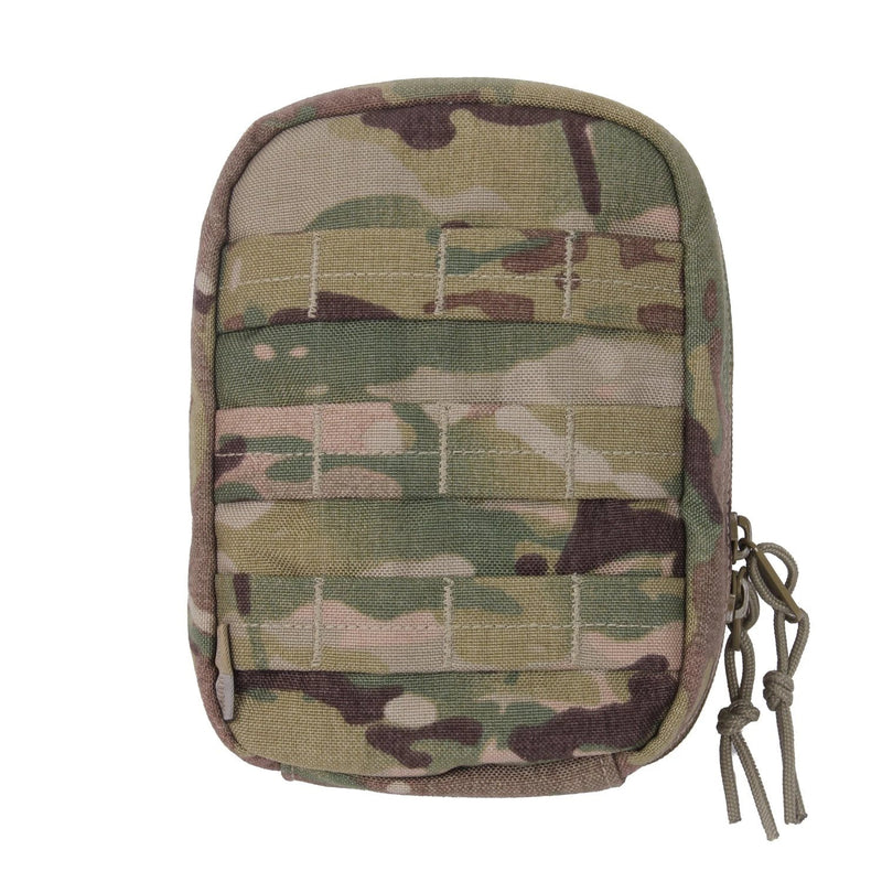Rothco MOLLE Tactical Trauma & First Aid Kit PouchMultiCam | Luminary Global
