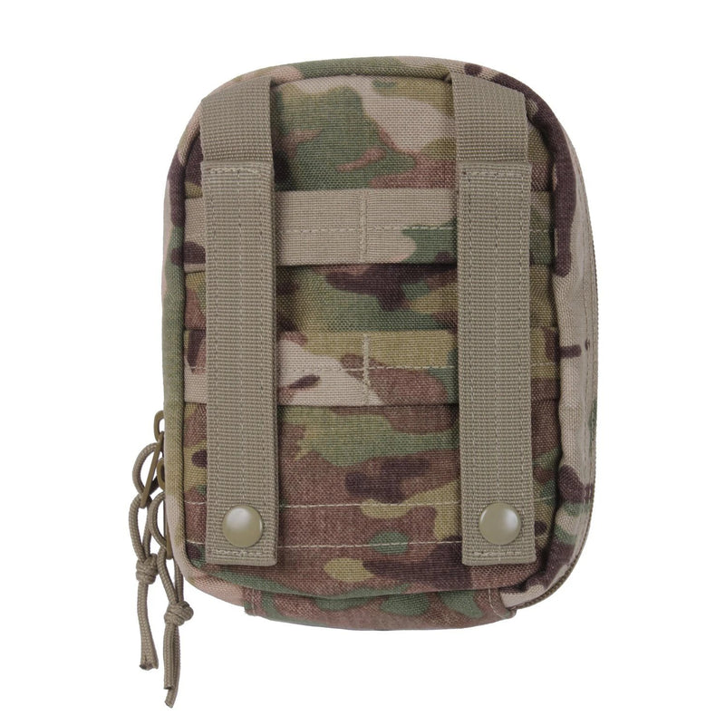 Rothco MOLLE Tactical Trauma & First Aid Kit Pouch