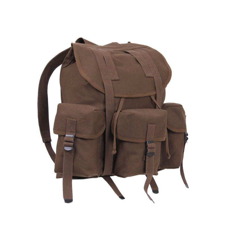 Rothco Heavyweight Mini Alice Pack | Canvas Tactical Backpack