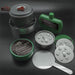 FlameCore Fuel Cell with Mess Kit - Emergency Zone