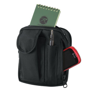 Rothco MOLLE Compatible Excursion Organizer – Compact EDC Utility Pouch